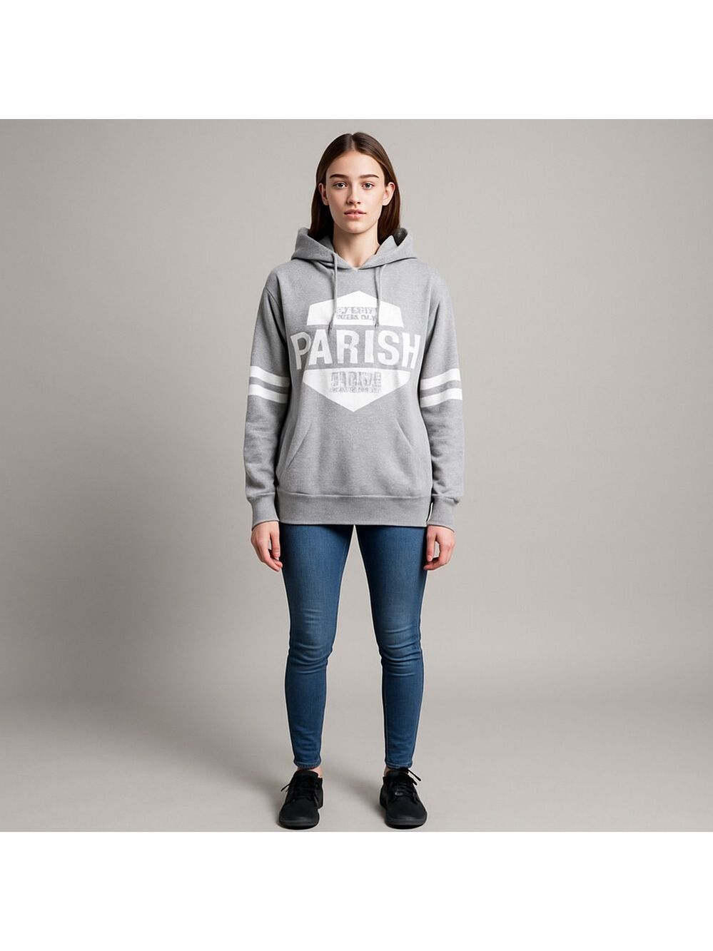 Parish Nation Hoodie Medium